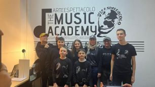 Musica Sanremo Music Academy Arcore Lesmo