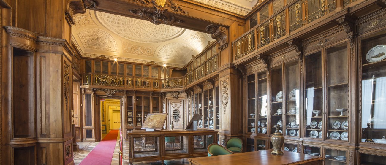 Reggia di Monza accessibile Museo per tuttia onlus L’Abilità