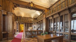 Reggia di Monza accessibile Museo per tuttia onlus L’Abilità