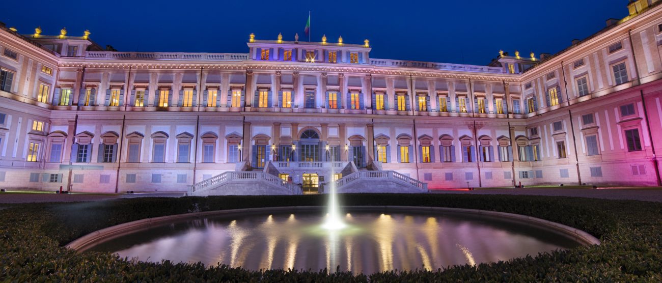Reggia di Monza accessibile Museo per tuttia onlus L’Abilità