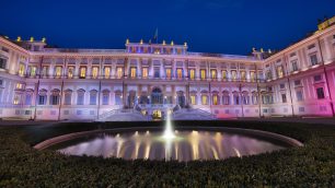 Reggia di Monza accessibile Museo per tuttia onlus L’Abilità