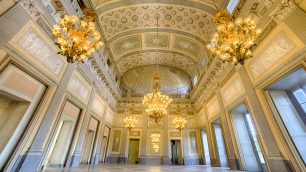 Reggia di Monza accessibile Museo per tuttia onlus L’Abilità