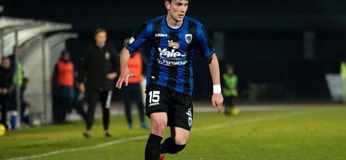 Renate Calcio Ghezzi Andrea