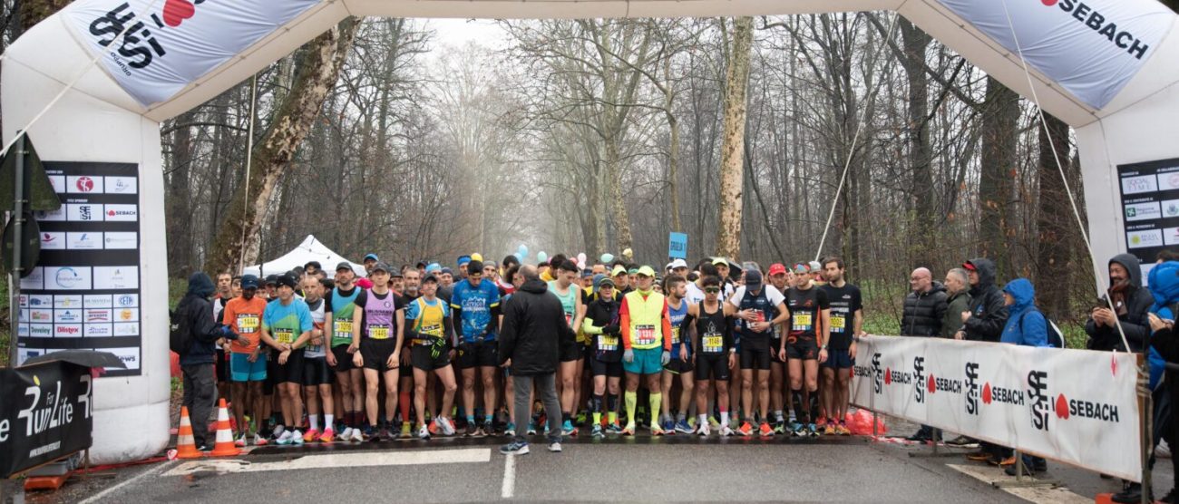 Parco di Monza Run for Life