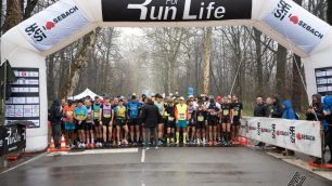 Parco di Monza Run for Life