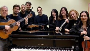Sovico Istituto Paccini indirizzo musicale