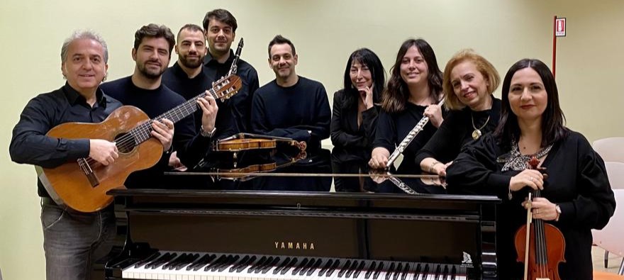 Sovico Istituto Paccini indirizzo musicale