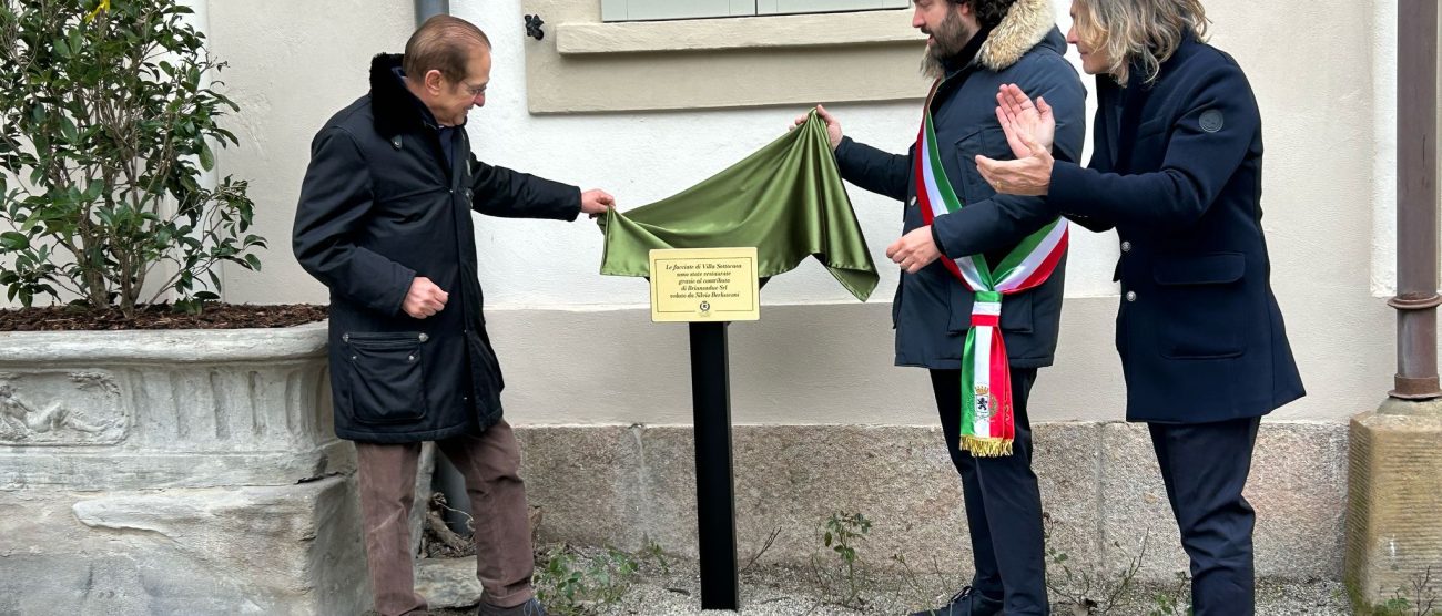Vimercate Villa Sottocasa febbraio 2025