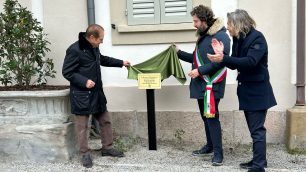 Vimercate Villa Sottocasa febbraio 2025