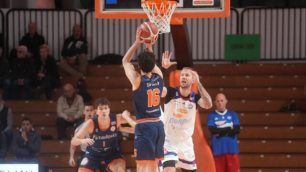 Basket Serie B Nazionale Rimadesio