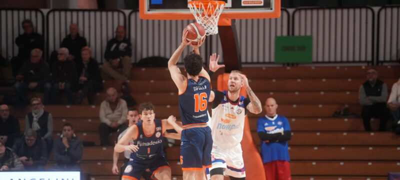 Basket Serie B Nazionale Rimadesio