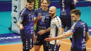 Mint Vero Volley Monza - foto Consorzio Vero Volley