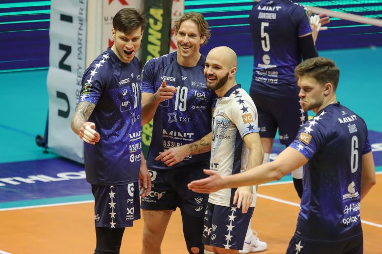Mint Vero Volley Monza - foto Consorzio Vero Volley