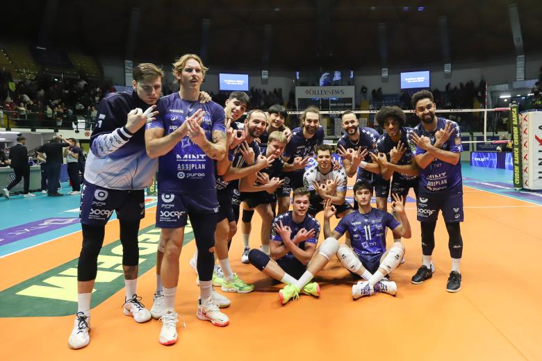 Mint Vero Volley Monza - foto Consorzio Vero Volley