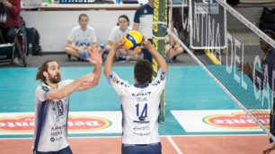 Pallavolo Mint Vero Volley Monza - foto Consorzio Vero Volley
