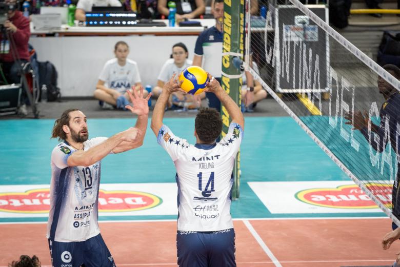 Pallavolo Mint Vero Volley Monza - foto Consorzio Vero Volley