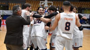 Basket Serie B Rimadesio