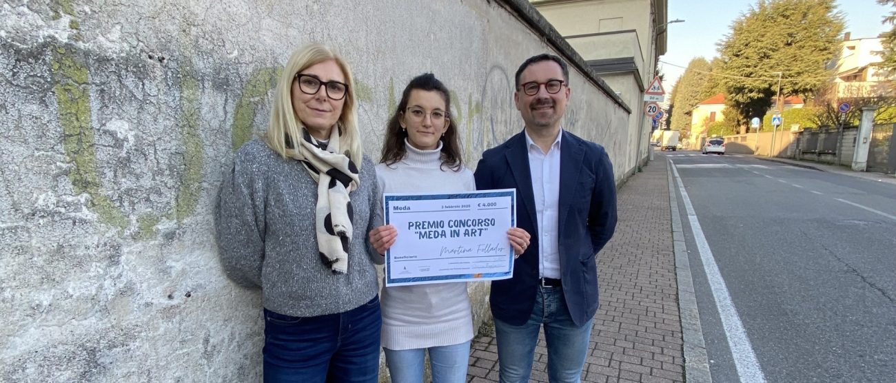 Meda Concorso Murale_vincitore