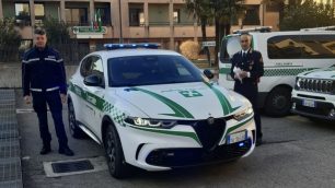 Meda polizia locale
