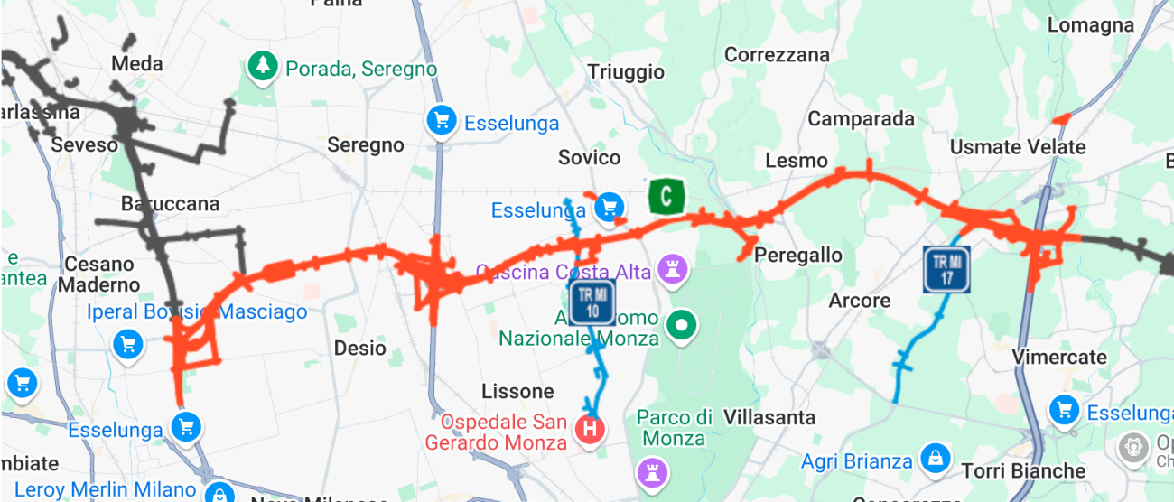 Pedemontana Tratta C