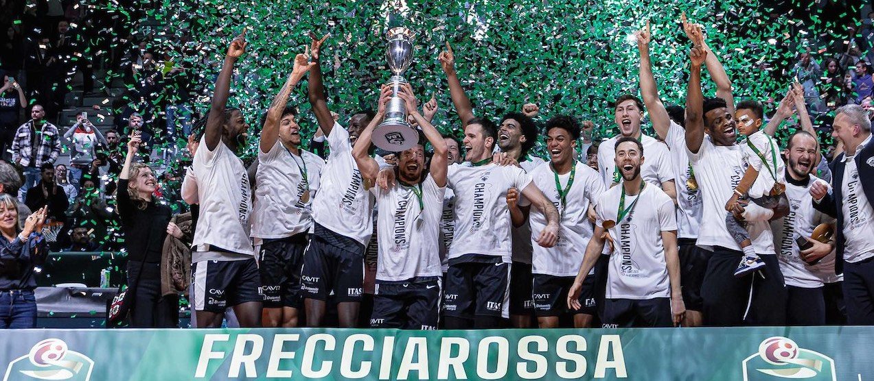 Basket Coppa Italia 2025 Aquila Trento Paolo Galbiati - Legabasket LBA