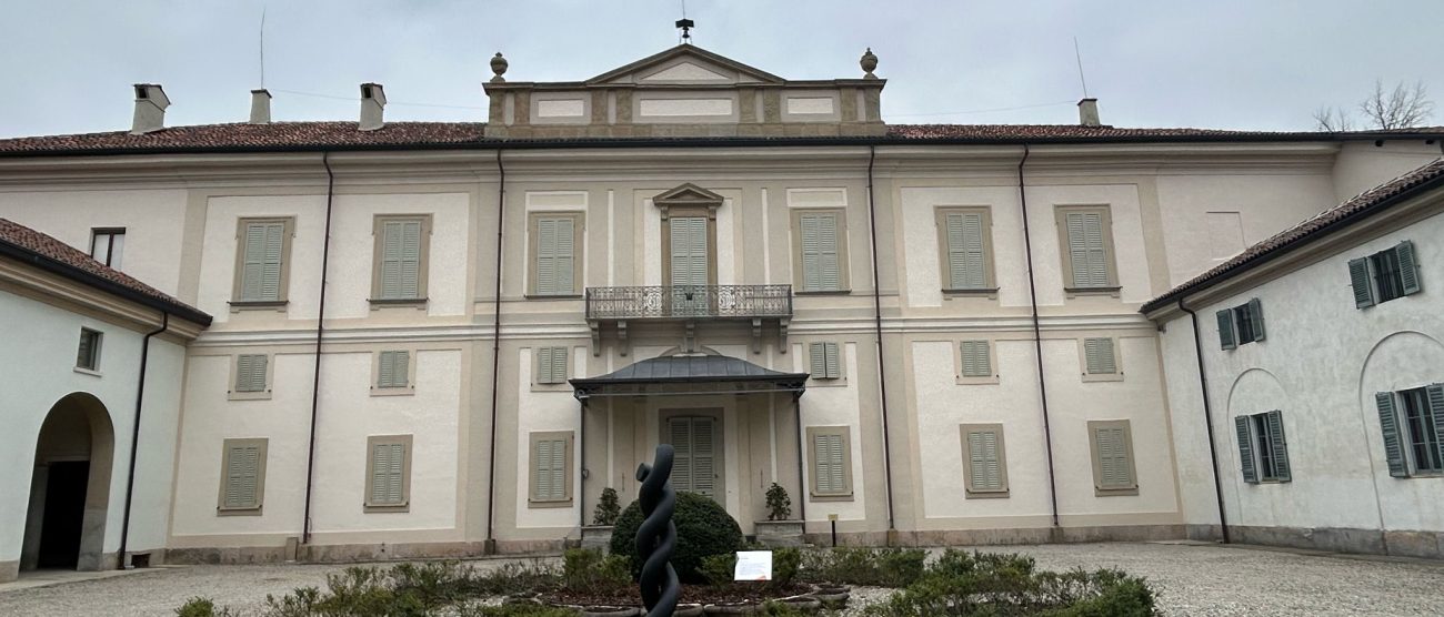 Vimercate Villa Sottocasa febbraio 2025