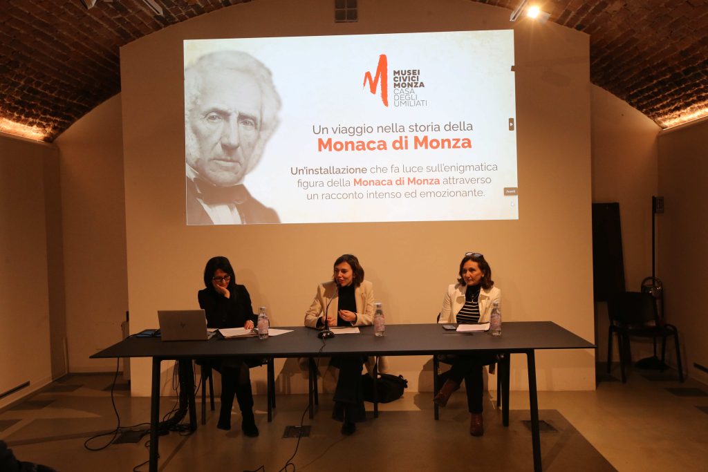 I Musei civici e la monaca di Monza