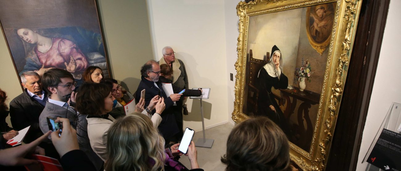 I Musei civici e la monaca di Monza