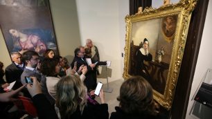 I Musei civici e la monaca di Monza