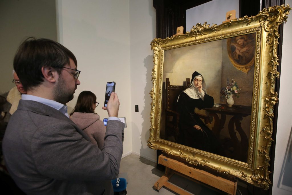 I Musei civici e la monaca di Monza