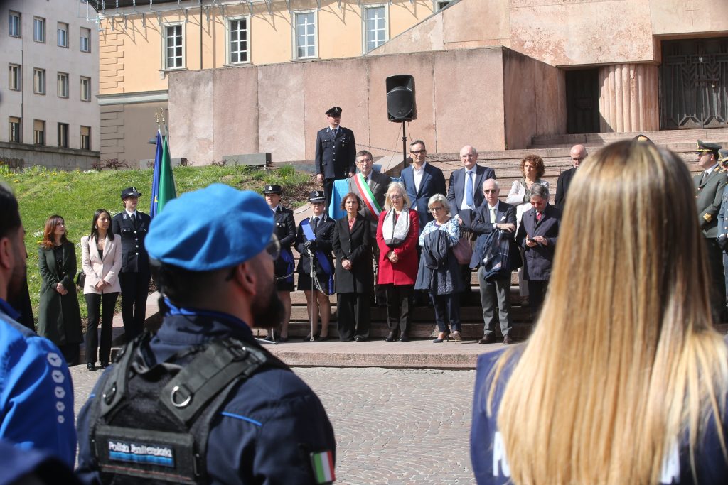 Monza festa Polizia Penitenziaria - foto Radaelli
