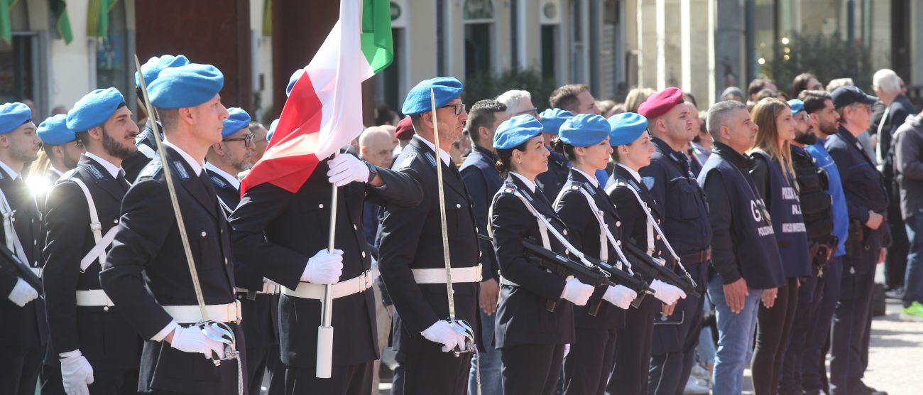 Monza festa Polizia Penitenziaria - foto Radaelli