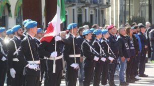 Monza festa Polizia Penitenziaria - foto Radaelli