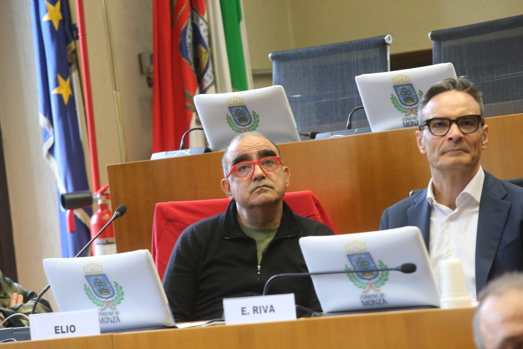 Monza presentazione Concertozzo - foto Radaelli