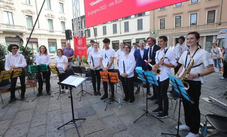 Monza Sarabanda Cederna