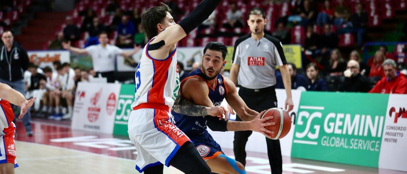 Basket Serie B Rimadesio - Foto credits: Gemini Mestre