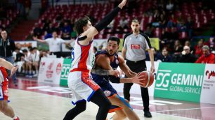 Basket Serie B Rimadesio - Foto credits: Gemini Mestre