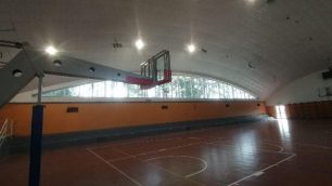 Barlassina scuola palestra
