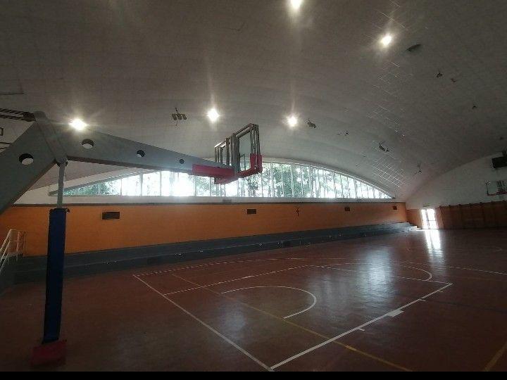 Barlassina scuola palestra
