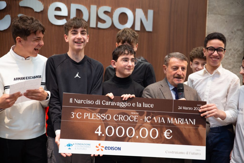 Costruiamo il futuro Contest 2025 3C Plesso Croce - IC Via Mariani