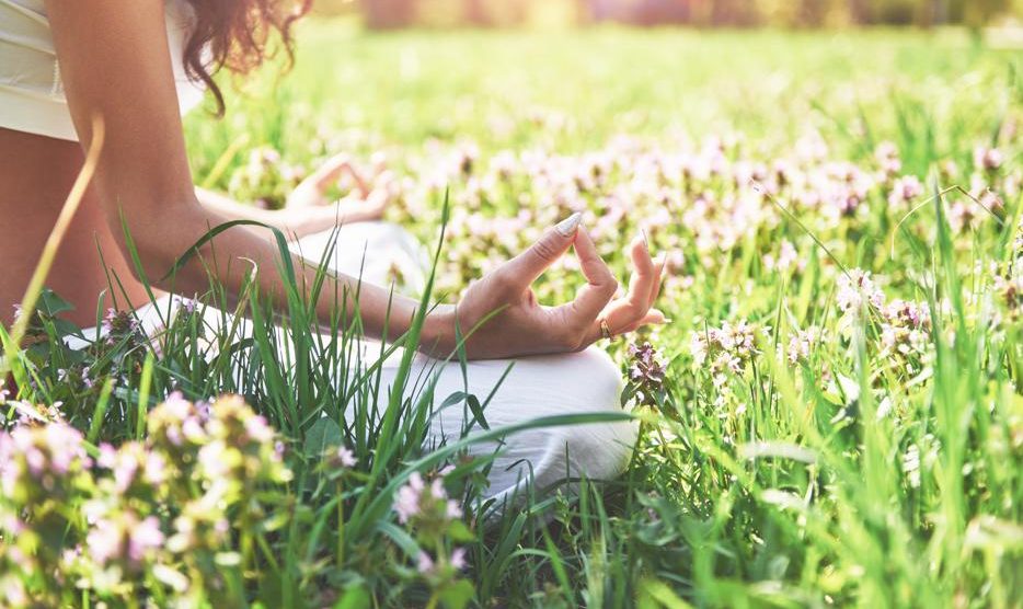 Yoga - foto Freepick