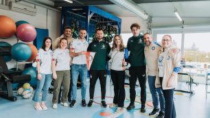 Inter Campus e Feyenoord al Centro Verga