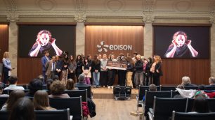 Costruiamo il futuro Contest 2025 4D Liceo artistico Nanni Valentini