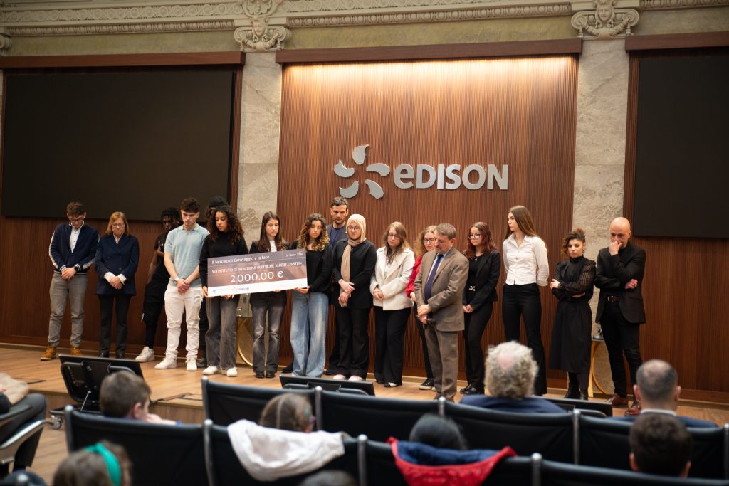 Costruiamo il futuro Contest 2025 5Q Istituto istruzione superiore Albert Einstein