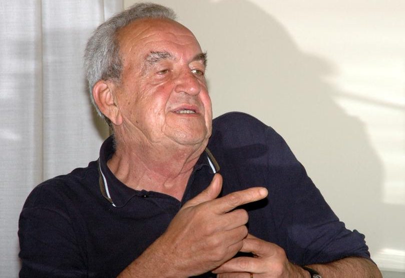 Bruno Pizzul a Lissone