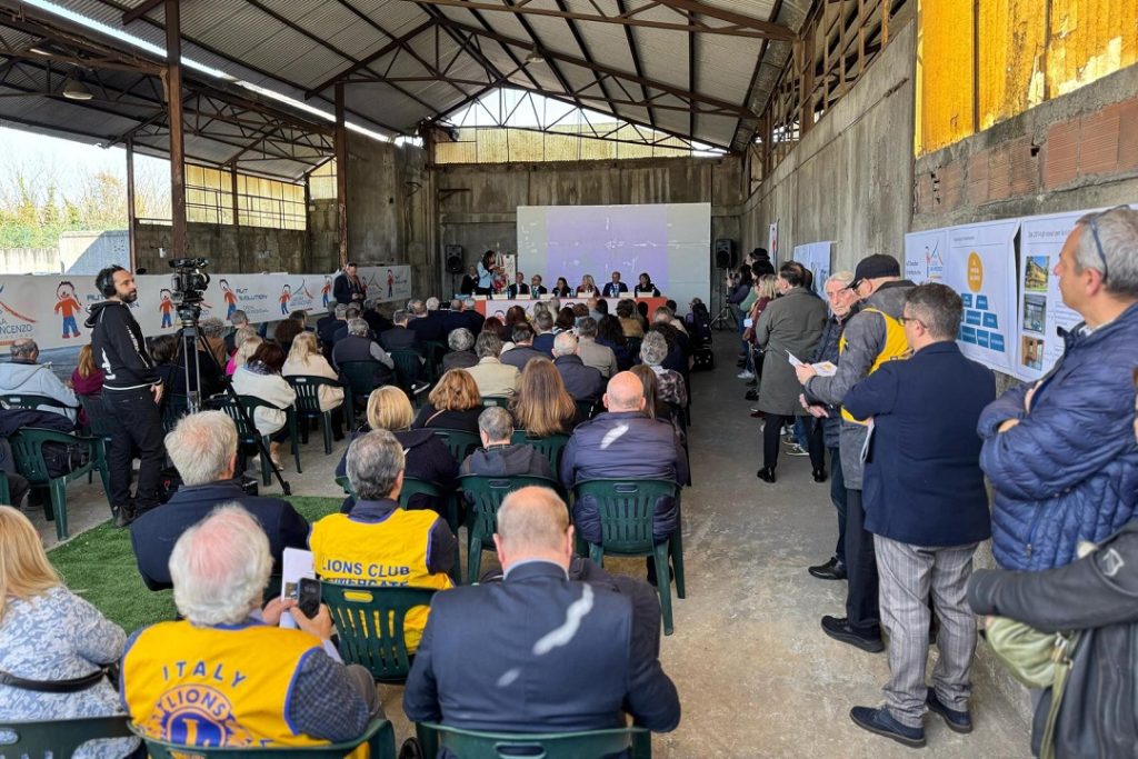 Concorezzo progetto ‘AUT Evolution’ bene confiscato Regione Lombardia