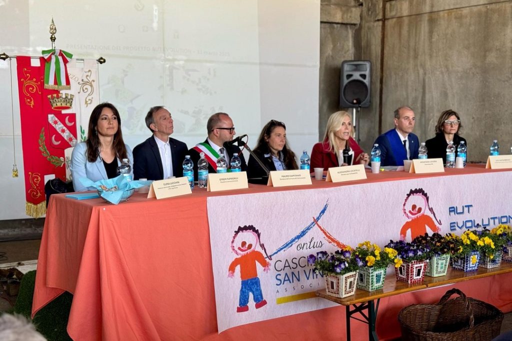 Concorezzo progetto ‘AUT Evolution’ bene confiscato Regione Lombardia