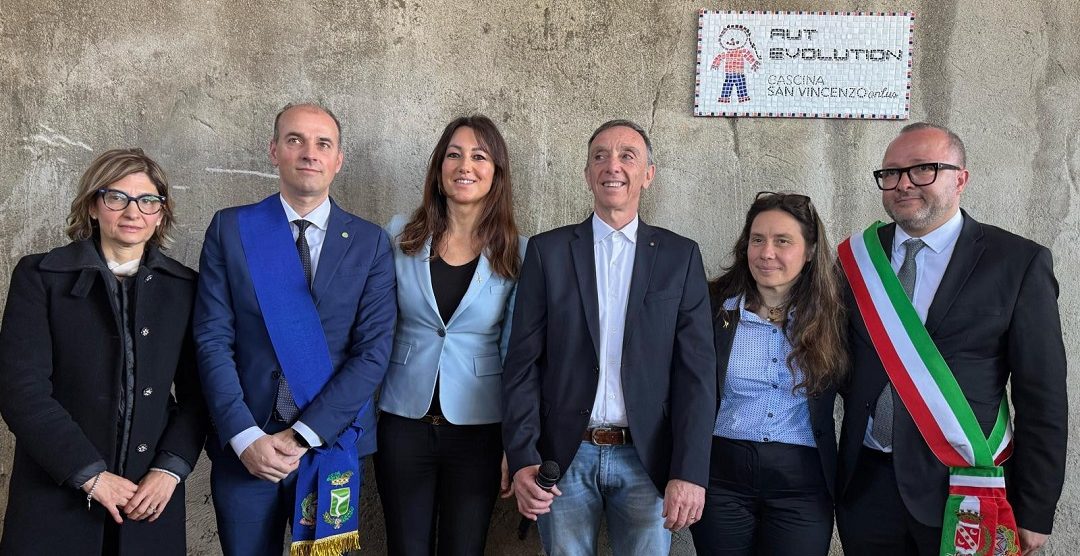 Concorezzo progetto ‘AUT Evolution’ bene confiscato Regione Lombardia