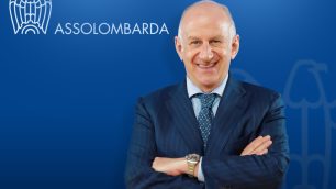 Alberto Dossi, Vicepresidente di Assolombarda con delega alla Transizione ecologica