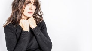 Ambra Angiolini © Carlo Mogiani